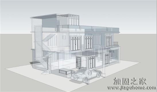 房屋加固設(shè)計公司做效果圖