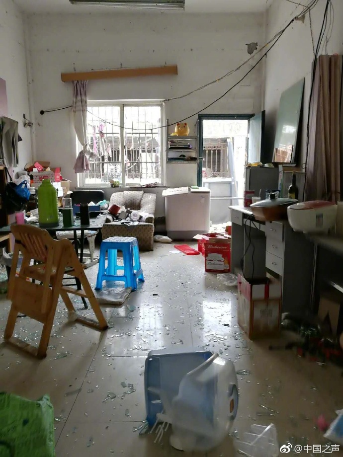 寧波江北區(qū)突發(fā)爆炸，爆后房屋是否需要做房屋加固？