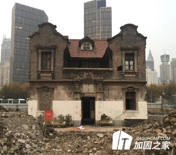 關(guān)于建筑平移案例，上海民建工程平移介紹