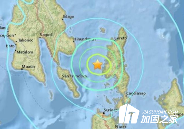 菲律賓5.6級地震:位于萊特島東南部海域 房屋要不要做抗震加固呢？