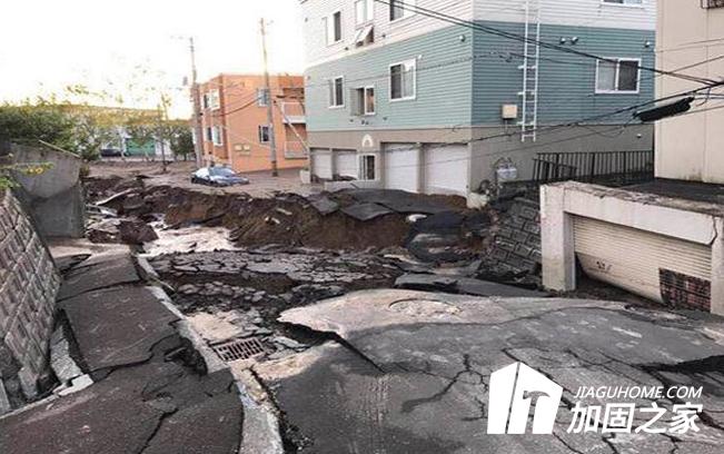 臺(tái)風(fēng)剛走地震又來，房屋做好抗震加固真的很有必要