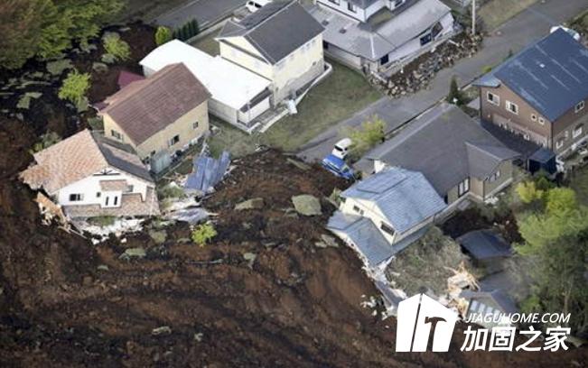 日本九州島地震，房屋抗震加固有哪些方法