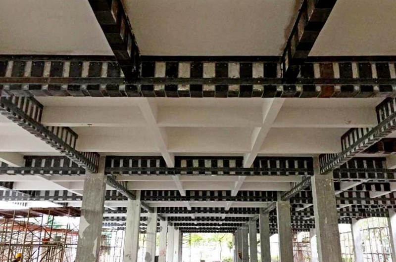 根據(jù)建筑物的功能和特點，選擇合適的加固方案