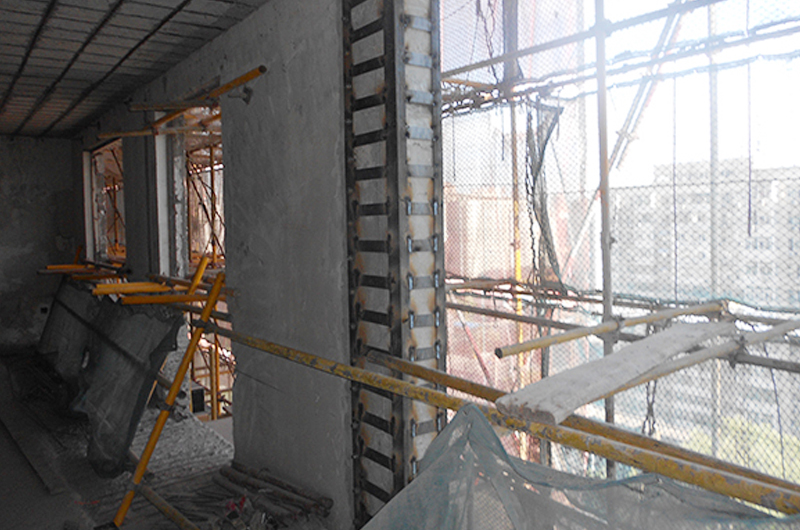建筑加固需要對建筑物進行全面評估