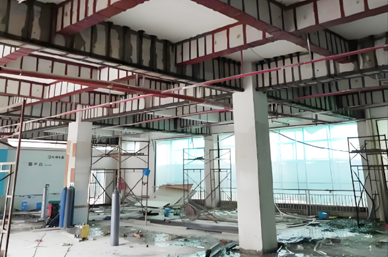 建筑加固提高房屋的價(jià)值