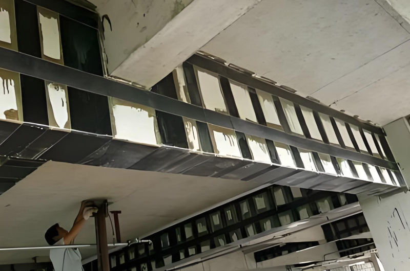 建筑加固改造過程的質量監(jiān)督和竣工驗收