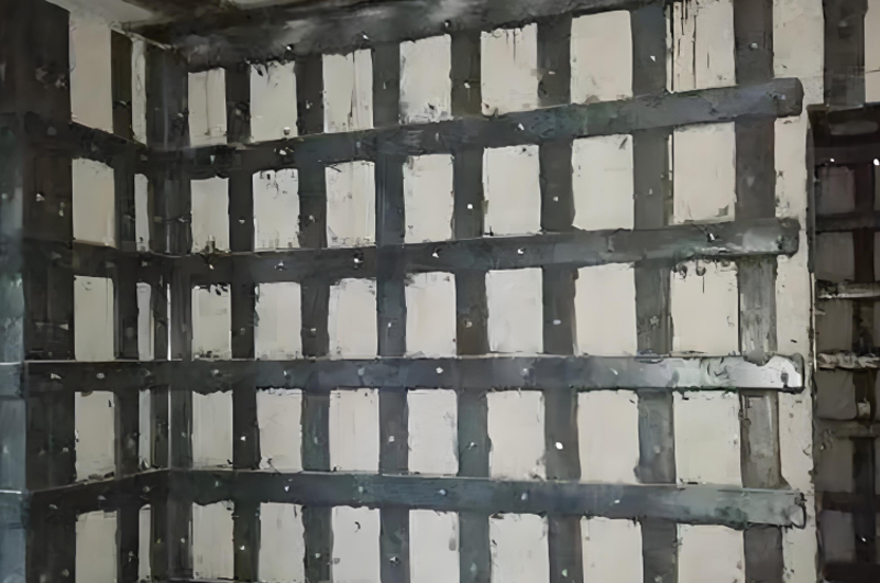 建筑加固嚴格控制施工質(zhì)量