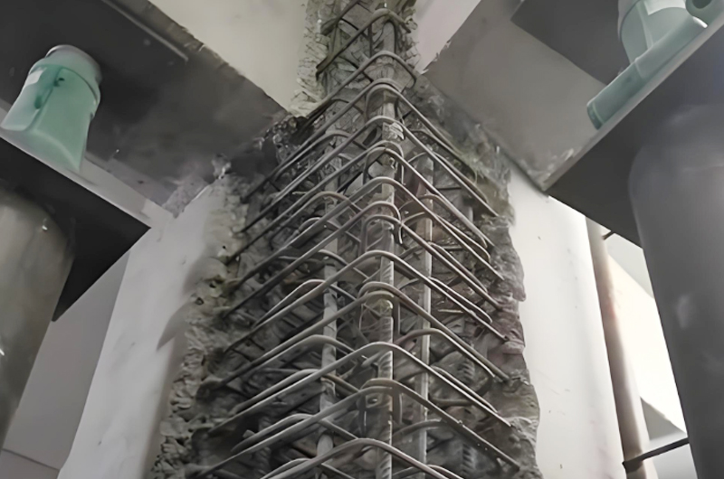 混凝土置換加固