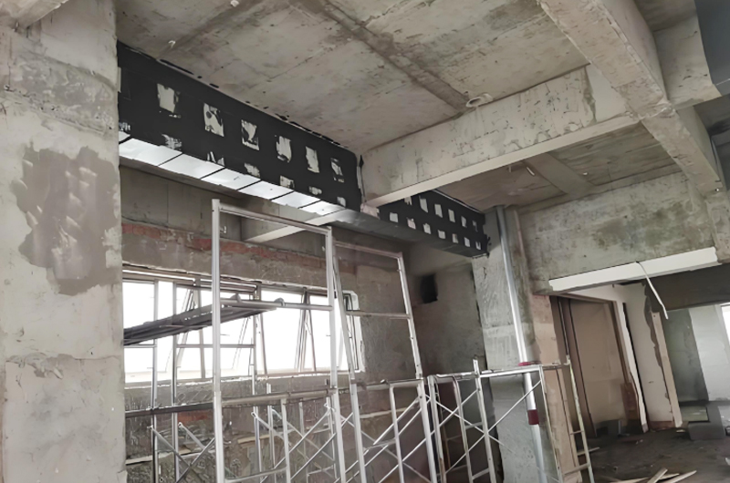 廠房加固制訂加固費用預(yù)算